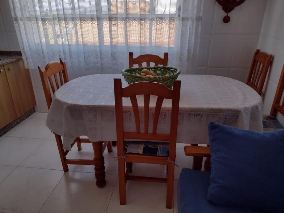Apartamento En San Vicente De O Grove Εξωτερικό φωτογραφία