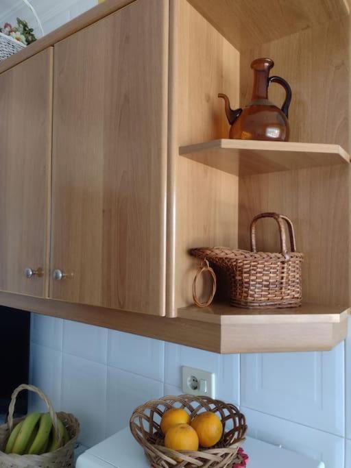 Apartamento En San Vicente De O Grove Εξωτερικό φωτογραφία