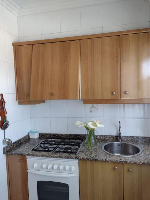 Apartamento En San Vicente De O Grove Εξωτερικό φωτογραφία