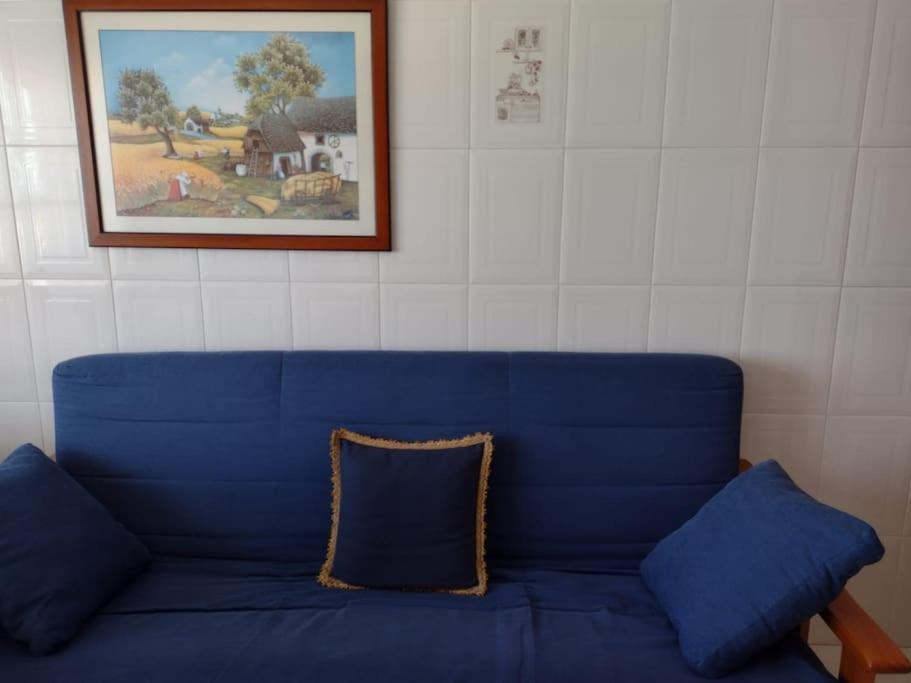 Apartamento En San Vicente De O Grove Εξωτερικό φωτογραφία