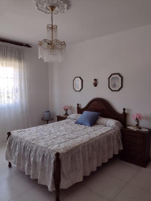 Apartamento En San Vicente De O Grove Εξωτερικό φωτογραφία