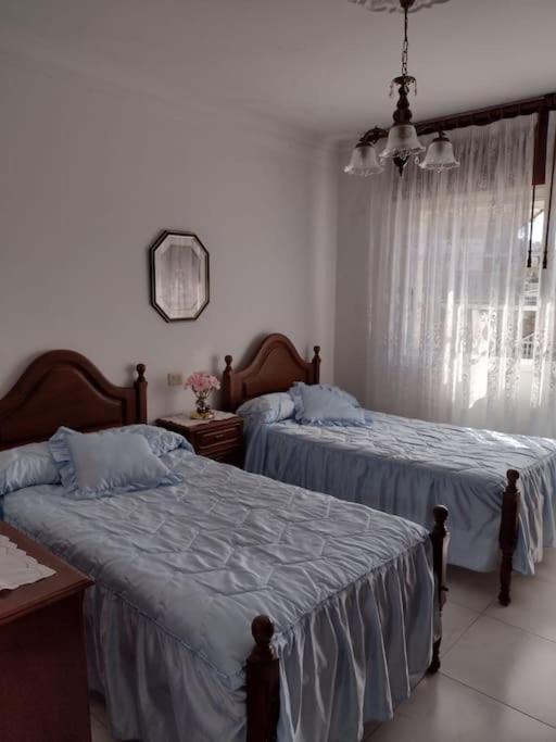Apartamento En San Vicente De O Grove Εξωτερικό φωτογραφία