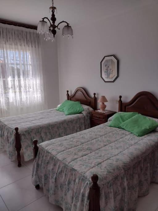 Apartamento En San Vicente De O Grove Εξωτερικό φωτογραφία