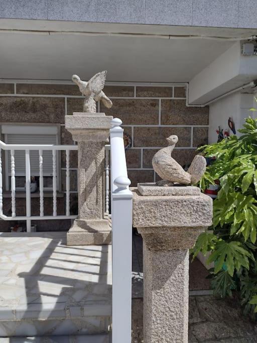 Apartamento En San Vicente De O Grove Εξωτερικό φωτογραφία